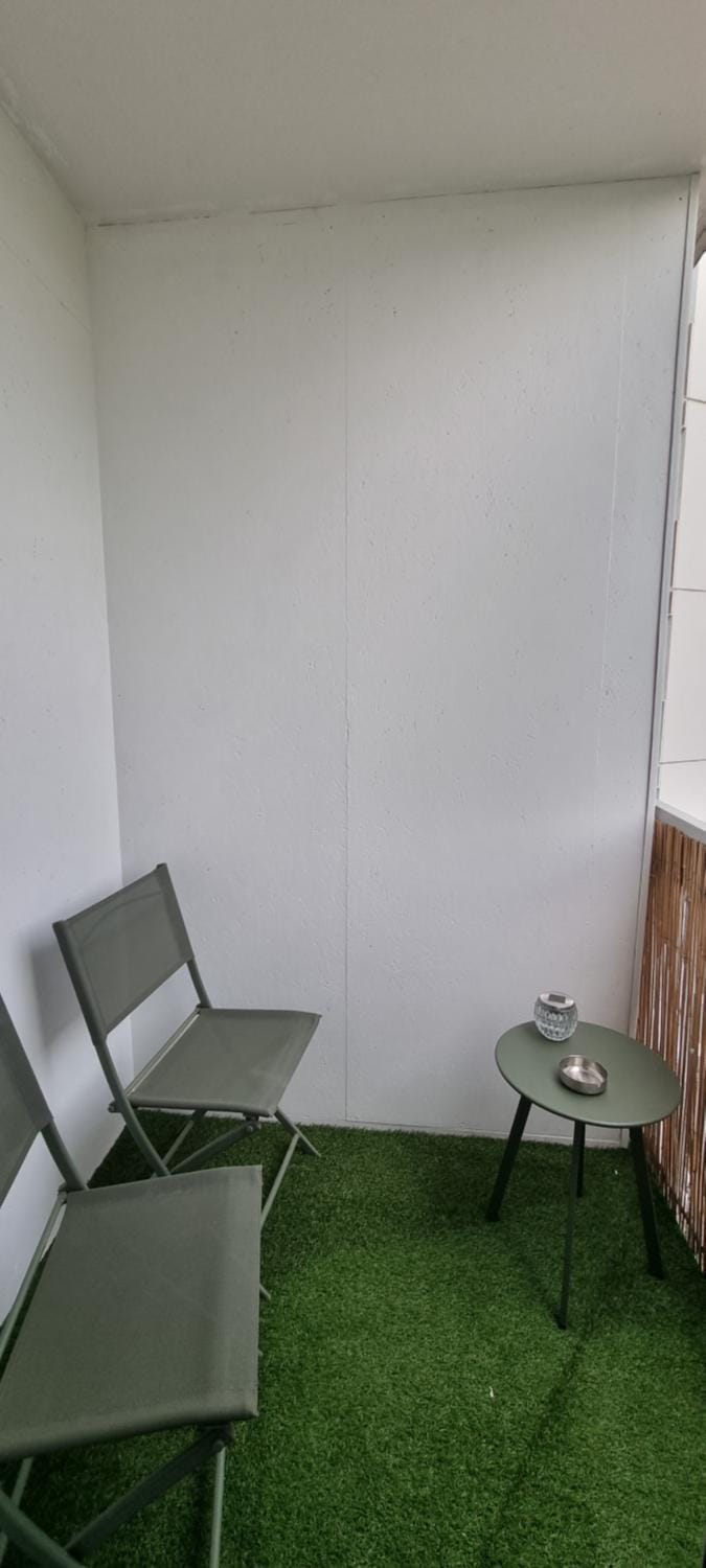 Chambres avec salle d'eau privative dans appartement partagé Apartment in Toulouse