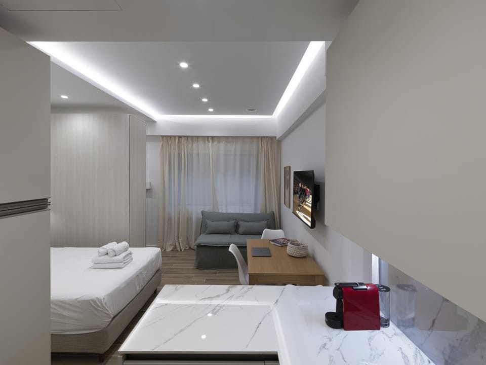 Communal lounge/ TV room, Living room