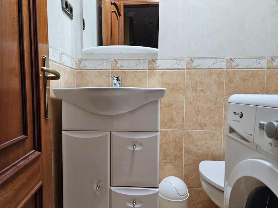 Casa Arbys 36A01 by R2R Consulting Apartment in Asturias