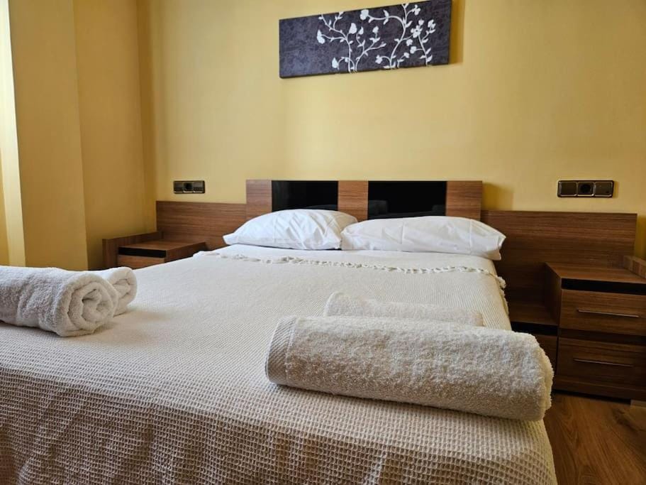 Casa Arbys 36A01 by R2R Consulting Apartment in Asturias