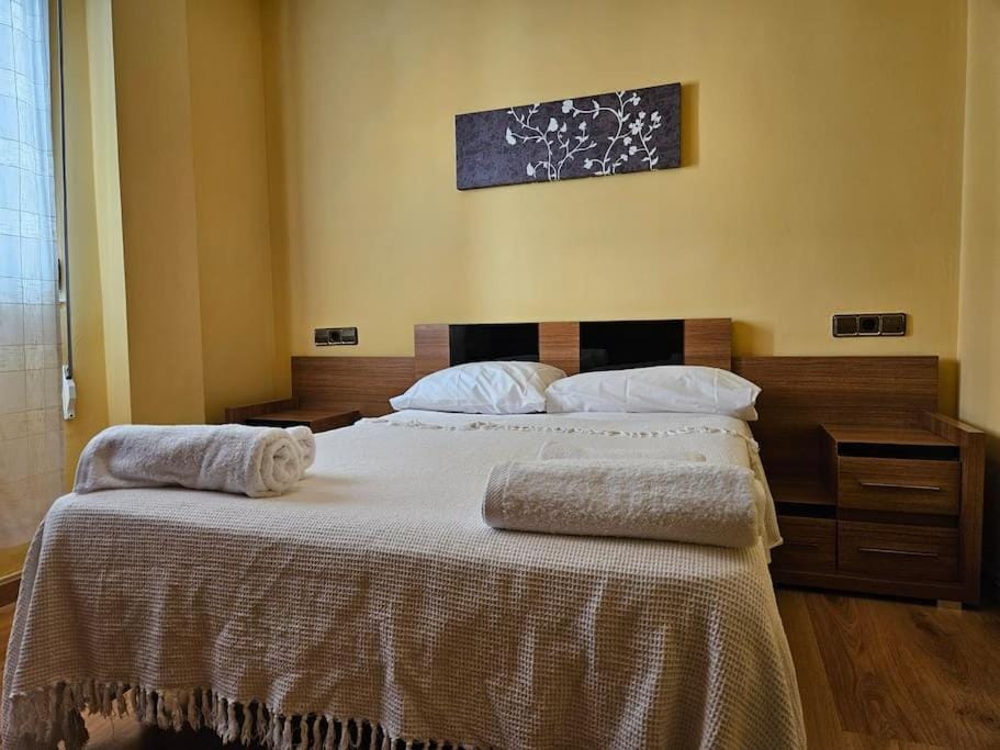 Casa Arbys 36A01 by R2R Consulting Apartment in Asturias