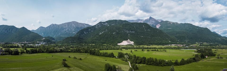 Day, Natural landscape, Mountain view
