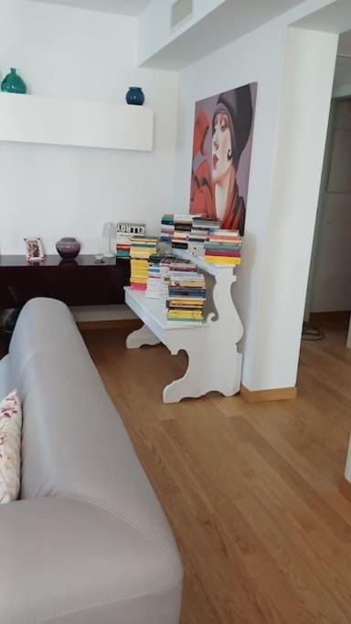 Il Granaio letterario Apartment in Padua