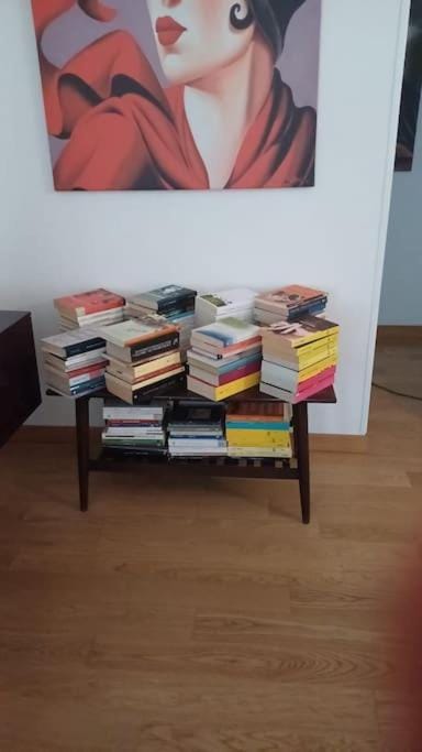 Il Granaio letterario Apartment in Padua