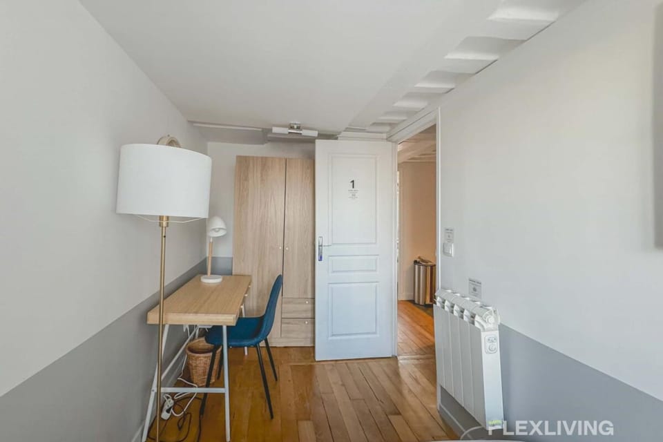Flexliving - room - Lune House in Paris