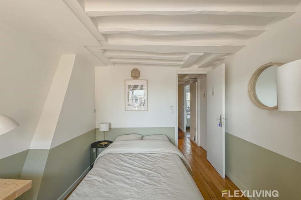 Flexliving - whole flat - Lune Apartment in Paris