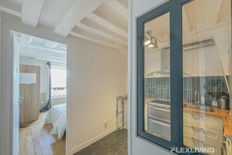Flexliving - whole flat - Lune Apartment in Paris