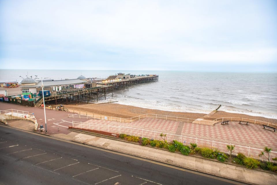 Beach, Sea view