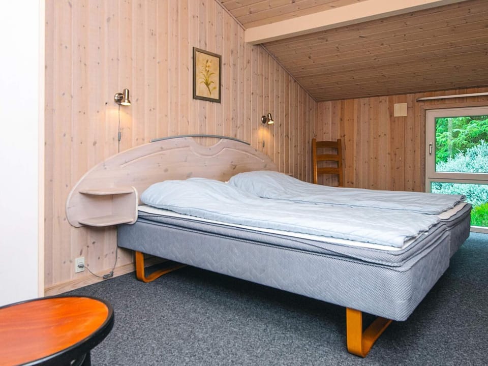 5 star holiday home in Henne House in Henne Kirkeby