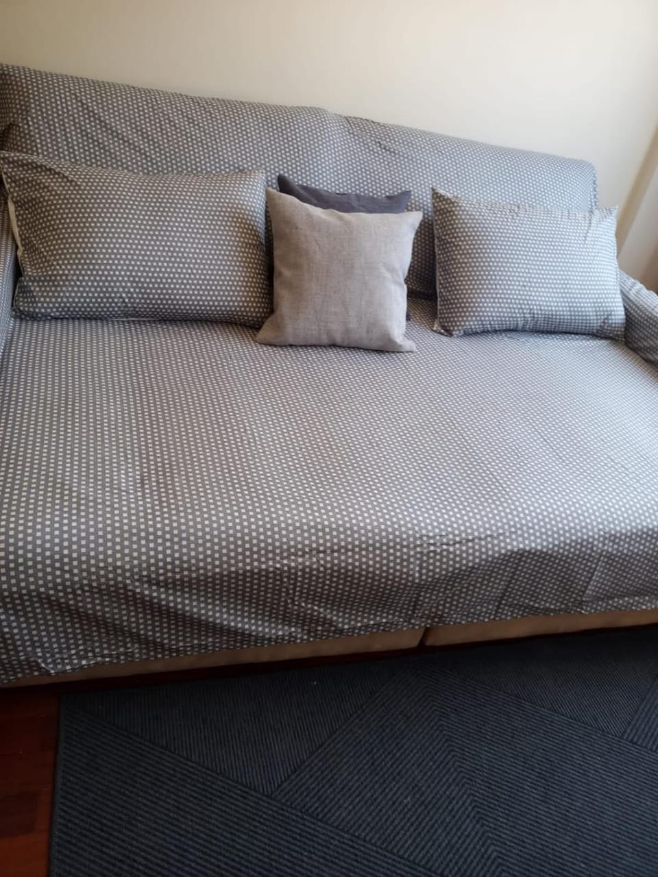 Aconchego em Copacabana Apartment in Rio de Janeiro