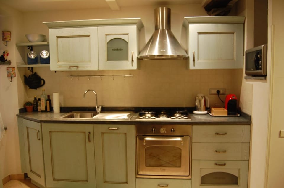 DaMatilde Apartment in Riomaggiore