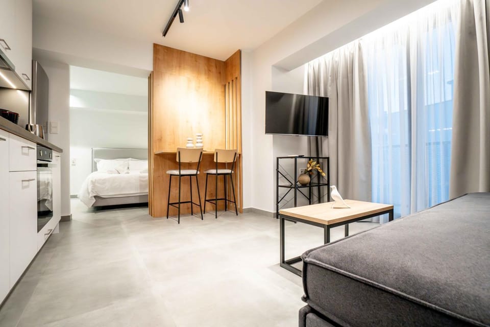 The Nightingale Apartment in Ioannina