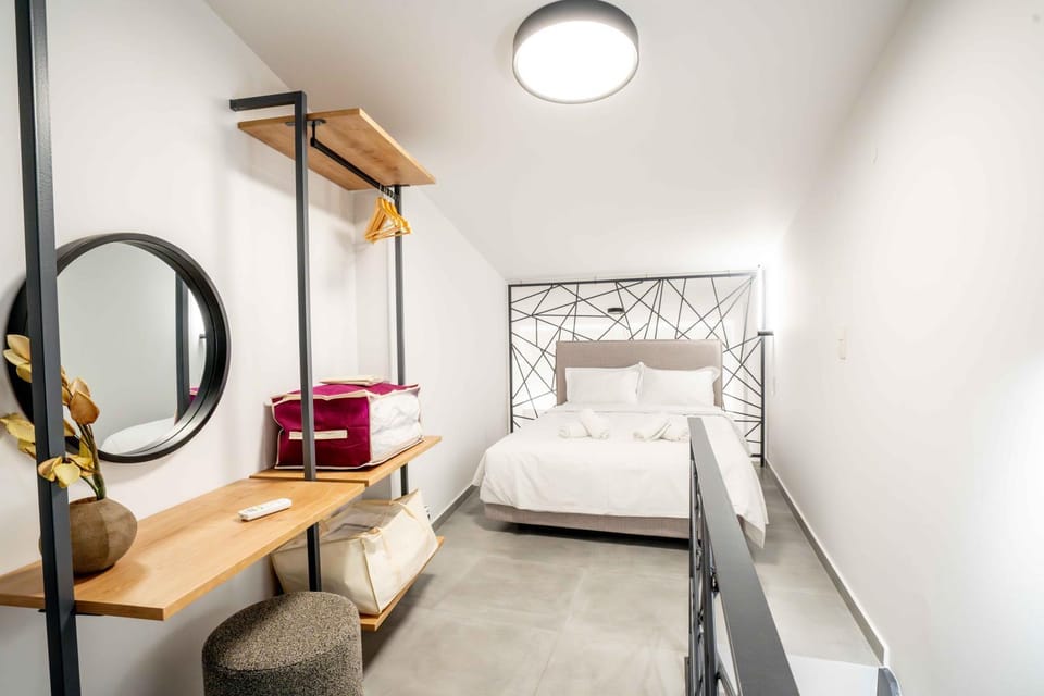 The Nightingale Apartment in Ioannina