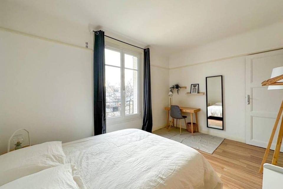 Flexliving - room - Entrepreneur House in Paris