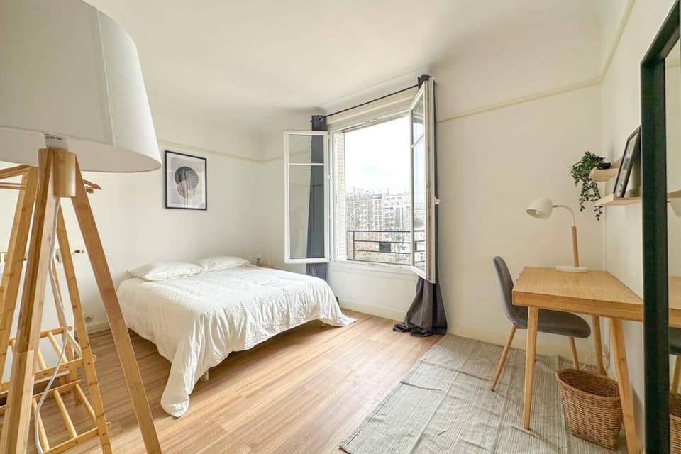 Flexliving - whole flate - Entrepreneur Apartment in Paris