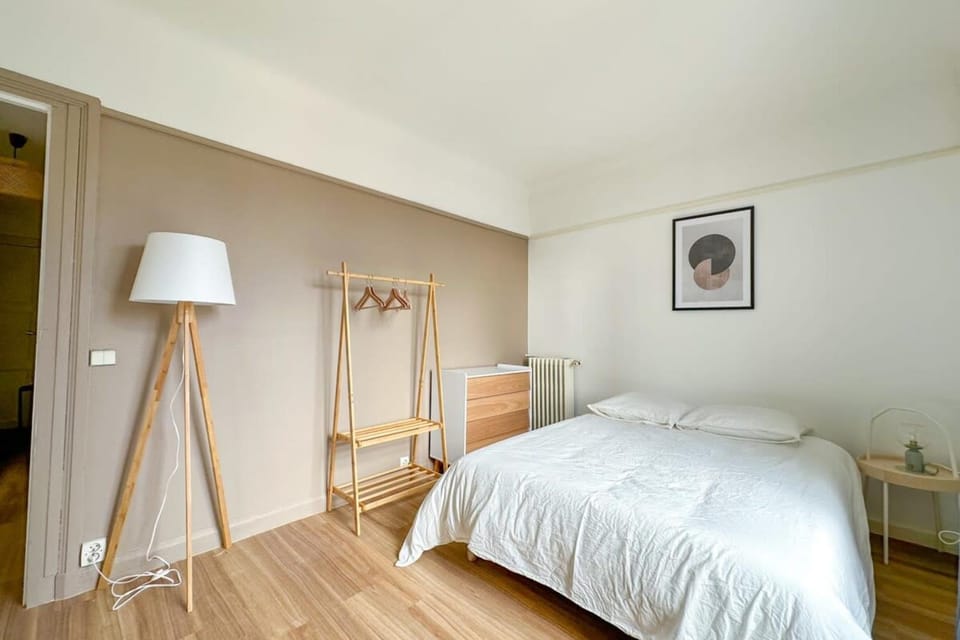 Flexliving - whole flate - Entrepreneur Apartment in Paris
