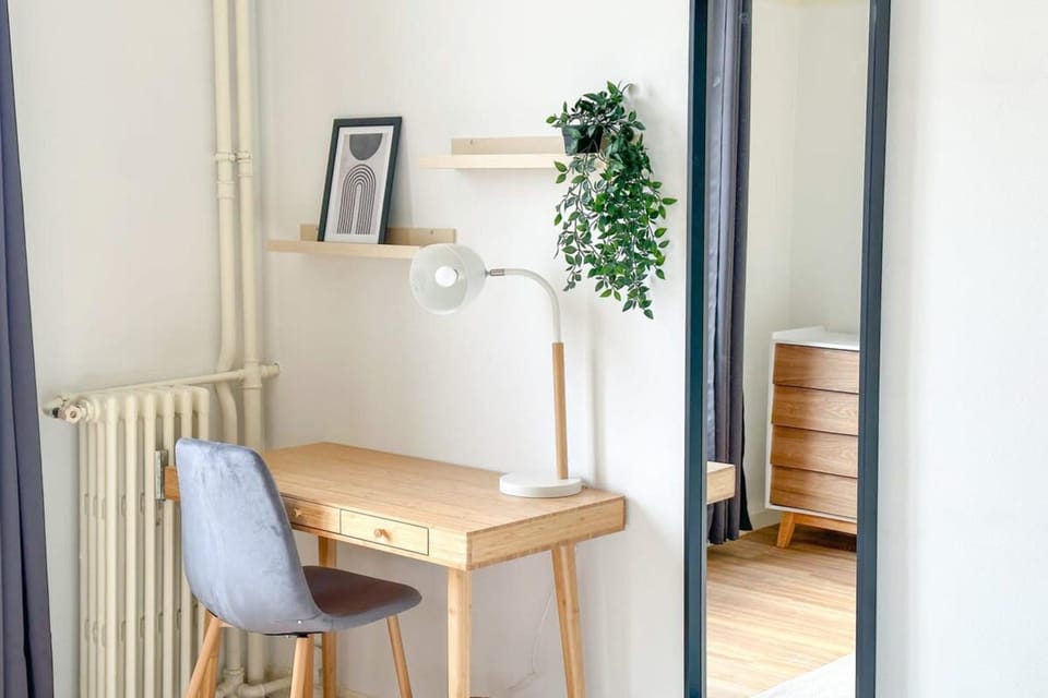 Flexliving - whole flate - Entrepreneur Apartment in Paris