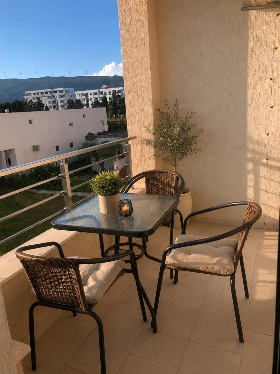 Apartment Radoncic Apartment in Ulcinj