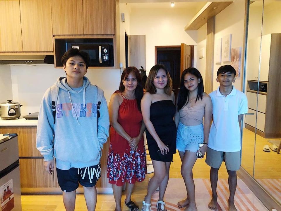 Nordic Rsquare Manila - with Pool Access Apartment in Manila City