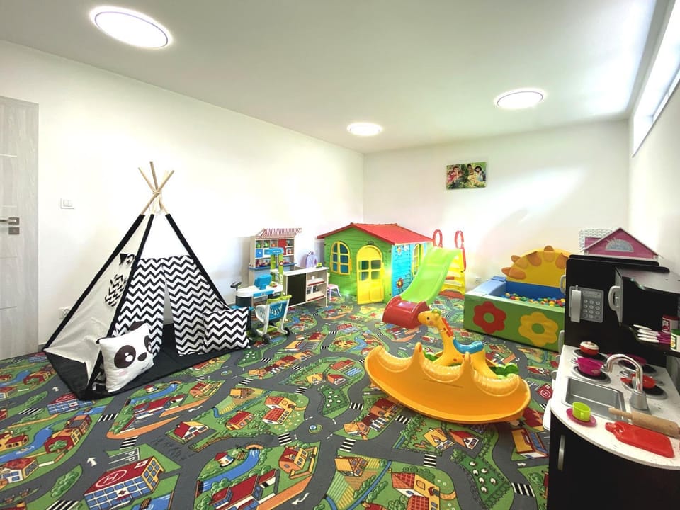 Leśny Zakątek Vacation rental in Pomeranian Voivodeship