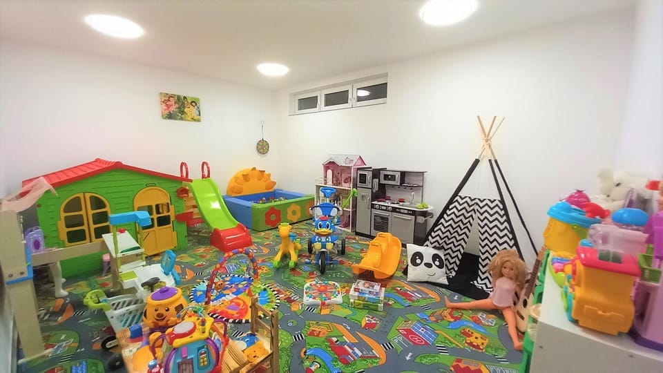 Kids's club