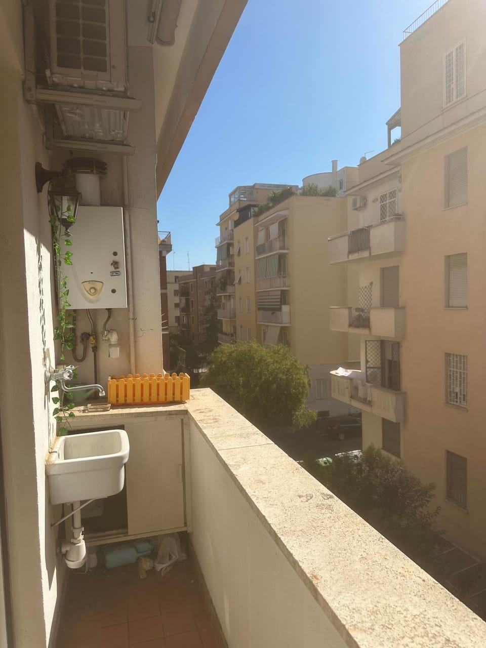 Balcony/Terrace