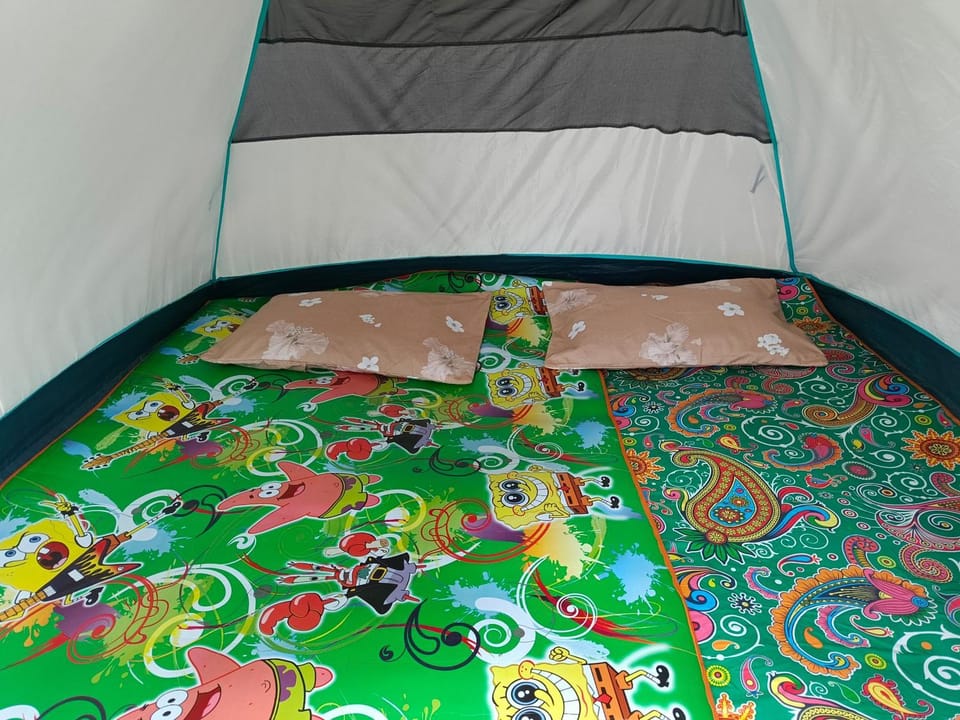 Madasari Village Campground/ 
RV Resort in West Java