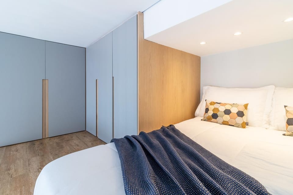 Studio Duplex Oscar Freire Apartment in Sao Paulo City