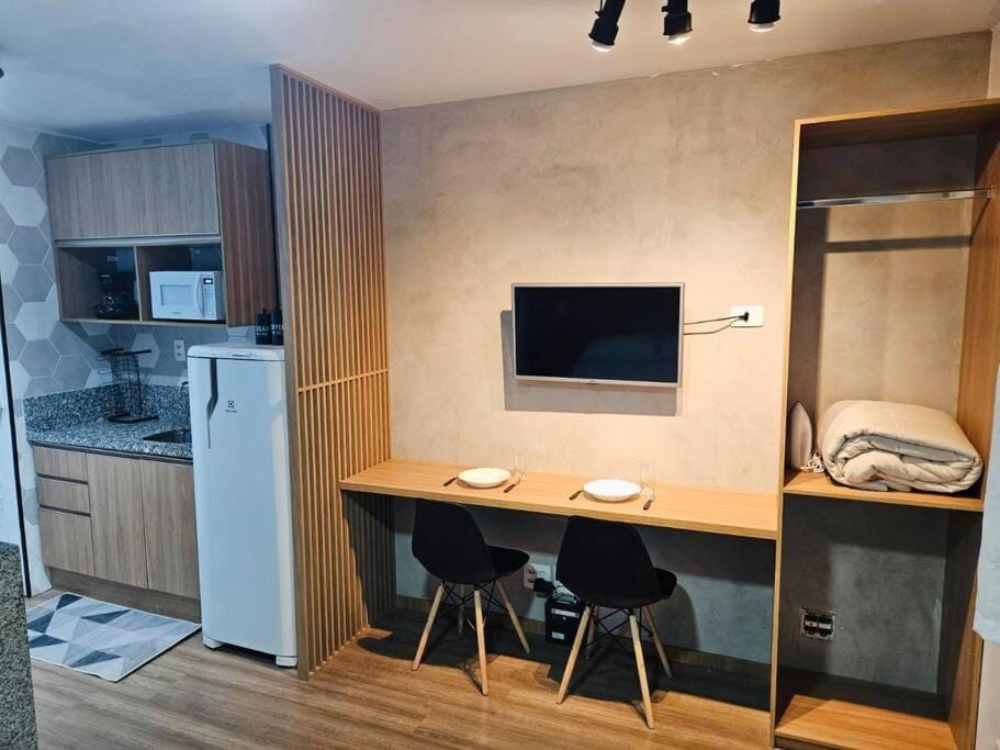 Apartamento aconchegante 01 - Brás Apartment in Sao Paulo City