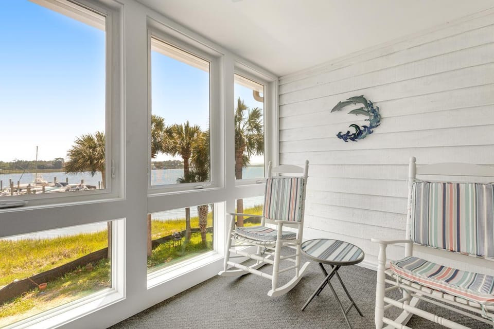 Mariners Cay 74 House in Folly Beach