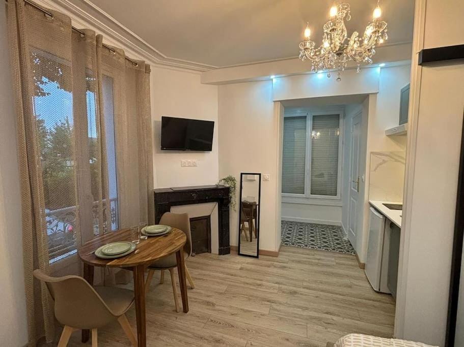 Le Prince, proche Paris & Disney Apartment in Noisy-le-Grand
