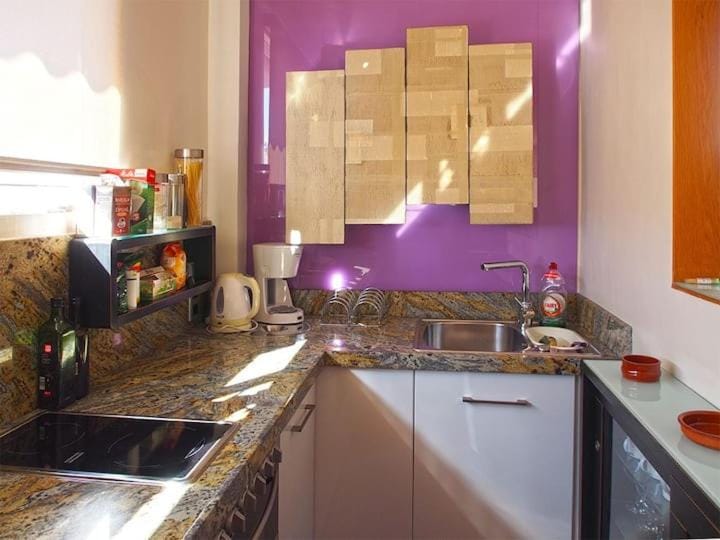 Penthouse Lagunillas Apartment in Malaga