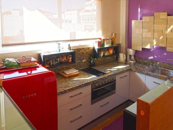 Penthouse Lagunillas Apartment in Malaga