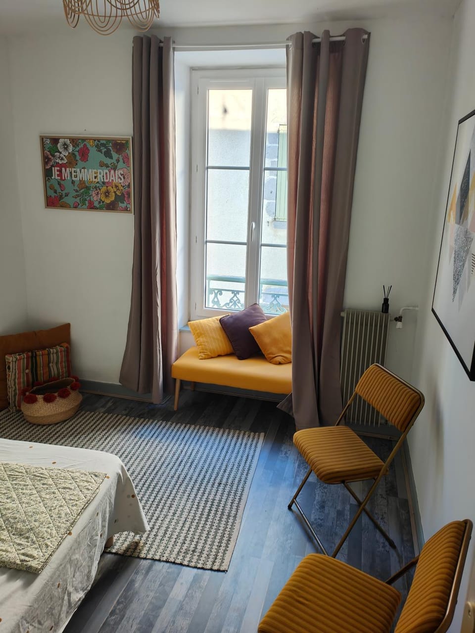 Le nid du prince Apartment in Aurillac