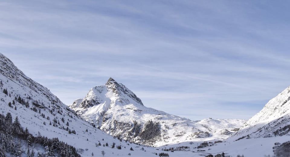 Natural landscape, Mountain view, Mountain view