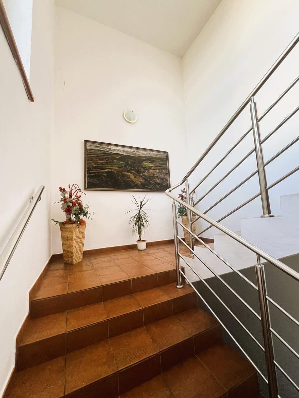 Day, Dining area