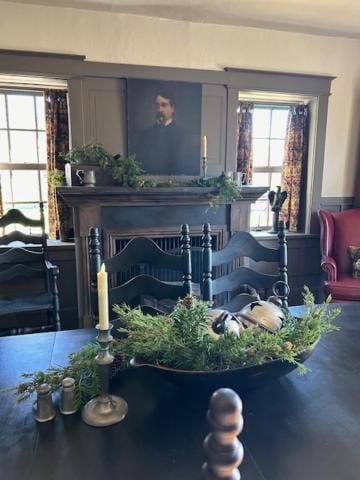 Balcony/Terrace, Dining area