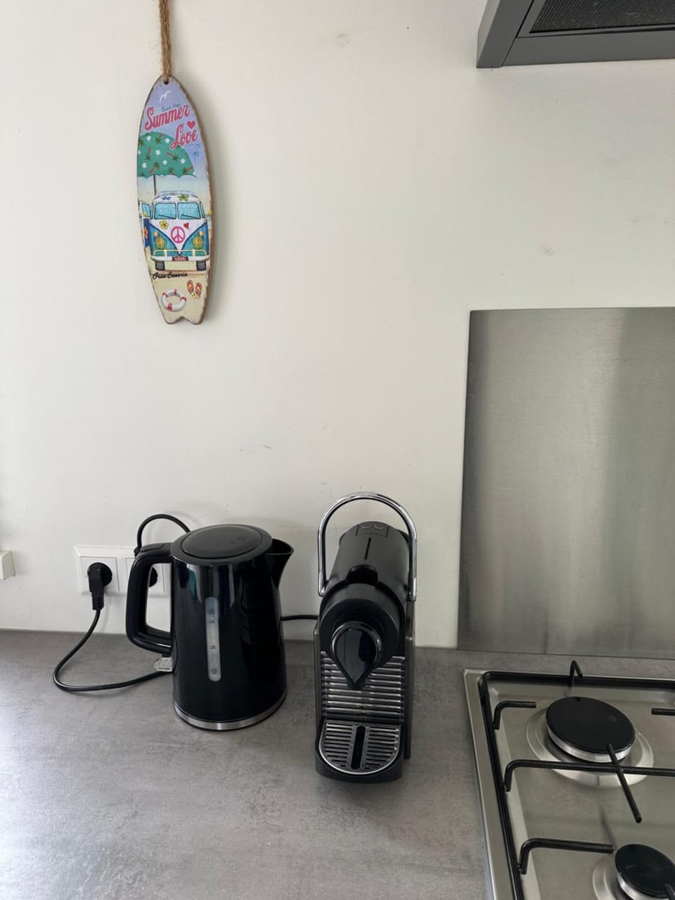 Coffee/tea facilities