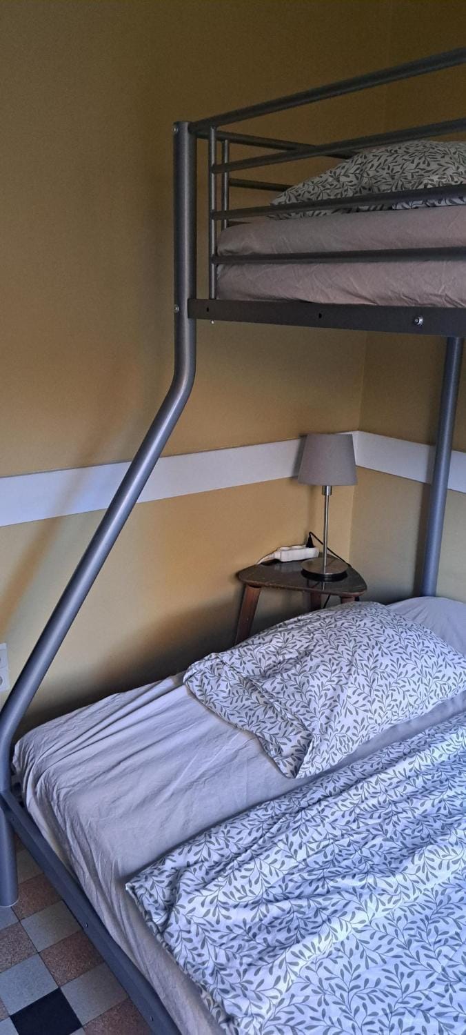 Smallfunnyworld Brussels Hostel in Brussels