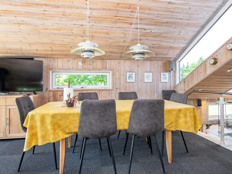 4 star holiday home in Skjern House in Central Denmark Region
