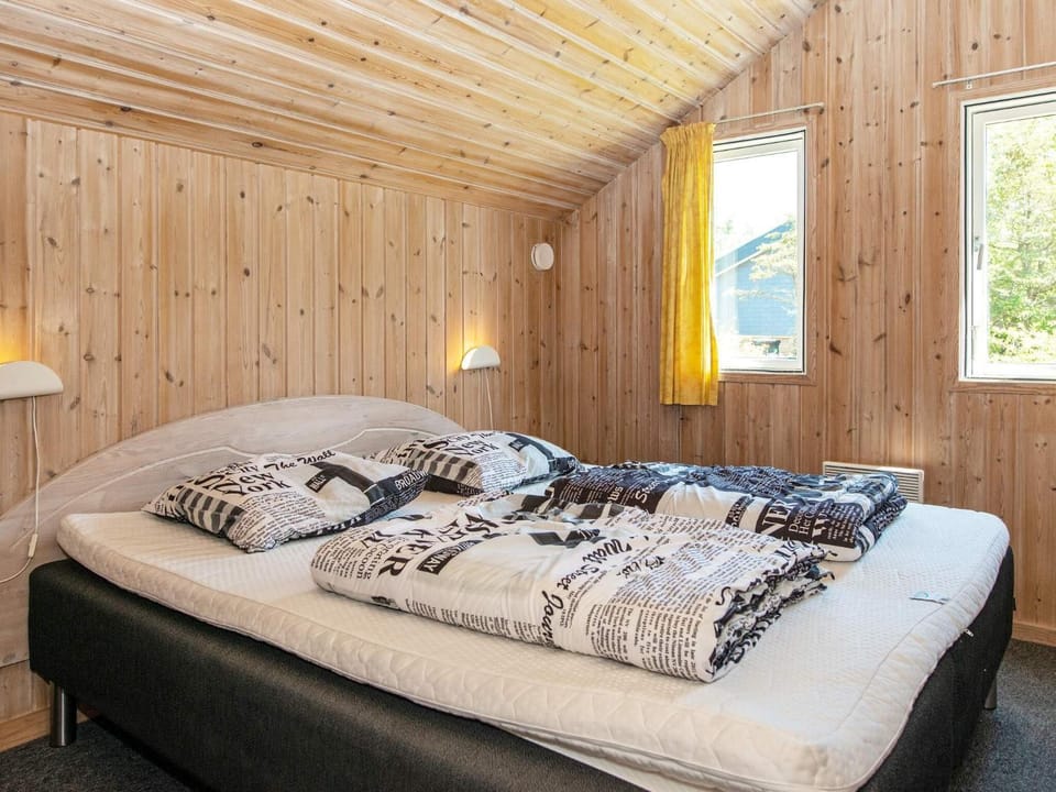 4 star holiday home in Skjern House in Central Denmark Region