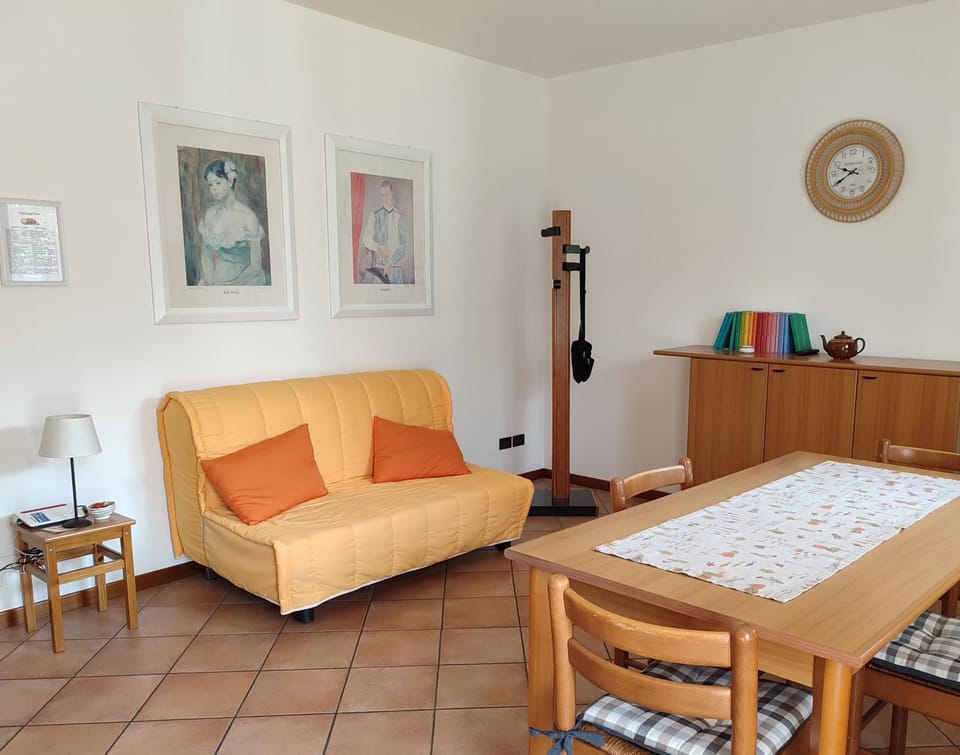 Casangelina - Luminoso bilocale a piano terra Apartment in Peschiera del Garda