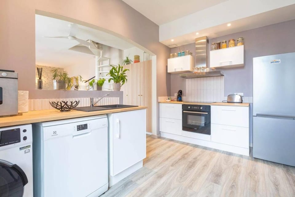Le Duplex Pernot Apartment in Dijon