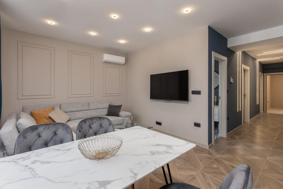 Adastra apartments with private parking and floor heating Apartment in Rijeka