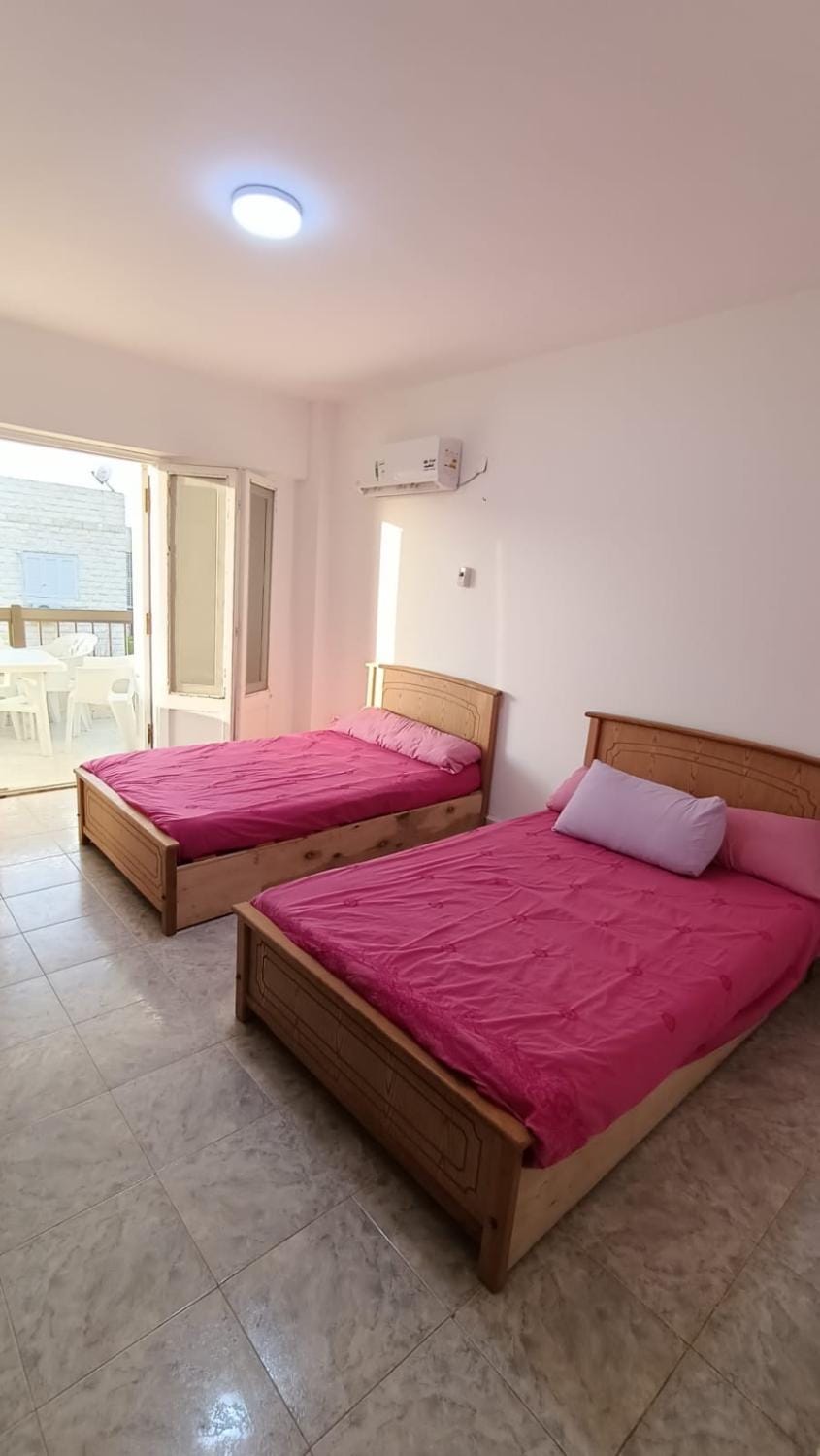 شاليه مميز بقريه جرين بيتش الساحل الشمالي Apartment in Egypt