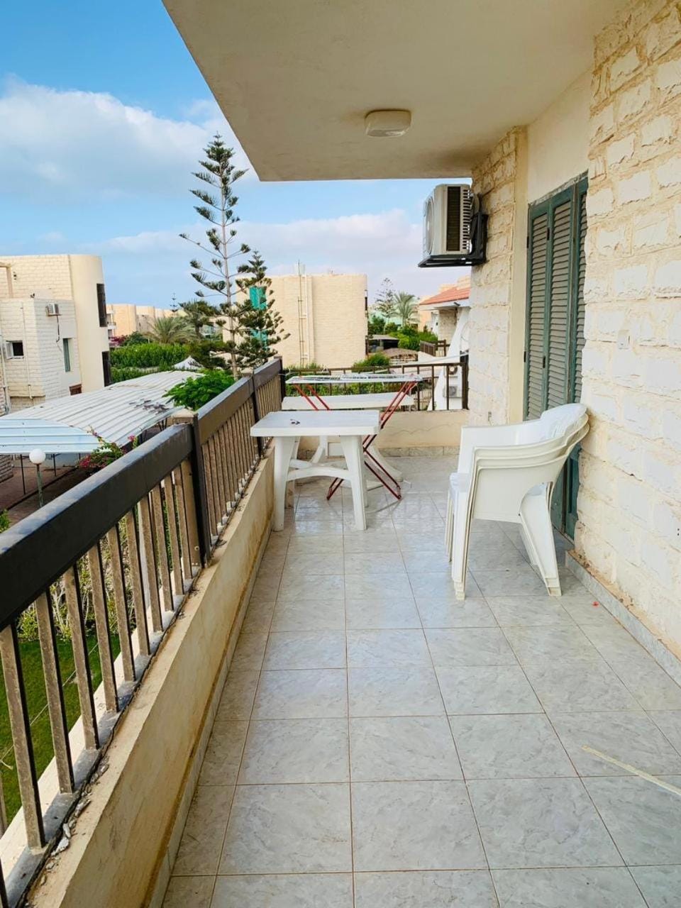 View (from property/room), Balcony/Terrace