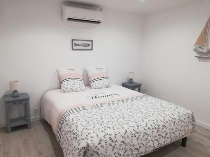 Jolie Maisonnette de 37 m2 meublée Apartment in Nouvelle-Aquitaine