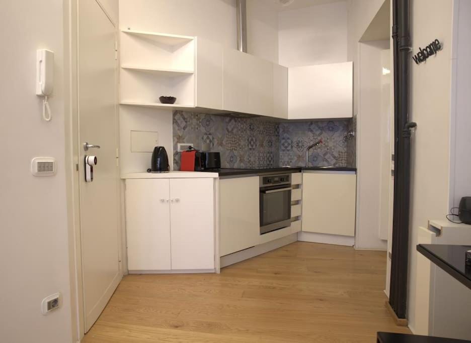 La Casetta Apartment in Rome