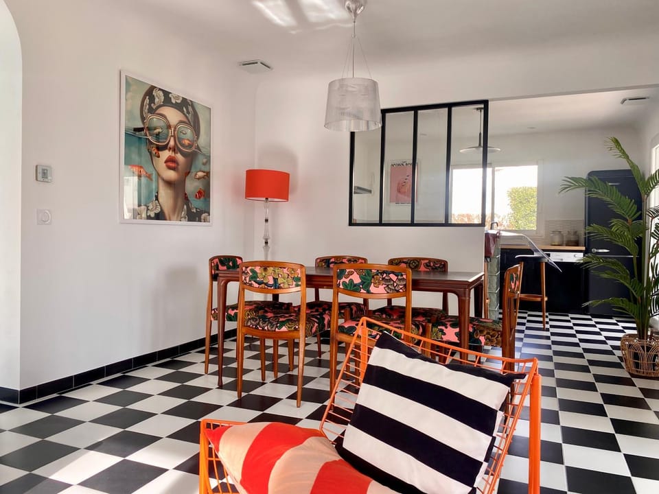 Le chêne vert Villa in Saintes-Maries-de-la-Mer