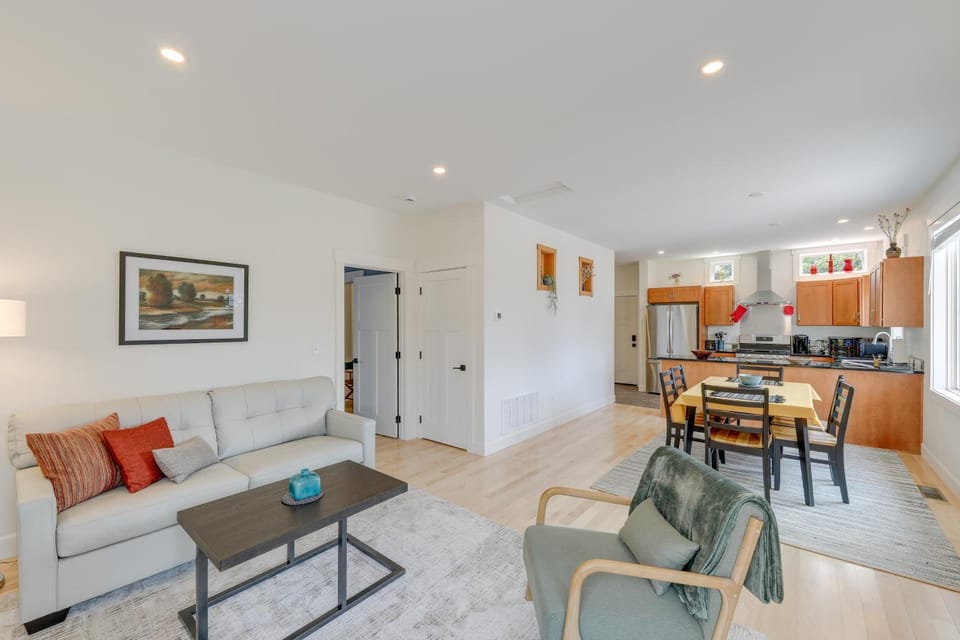 Awesome Missoula Home w/ Patio < 2 Mi to Downtown! House in Missoula